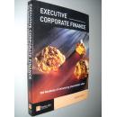 Executive Corporate Finance: The Business of enhancing shareholder value by Samir Asaf 英文原版 现货正版