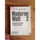 英文原版  Deutsch Moderne Welt 2 现代德语世界2  年  页