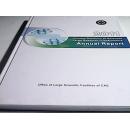 2011 Chinese Academy of sciences Large Research Infrastructure Annual Report2011(精装16开英文版)