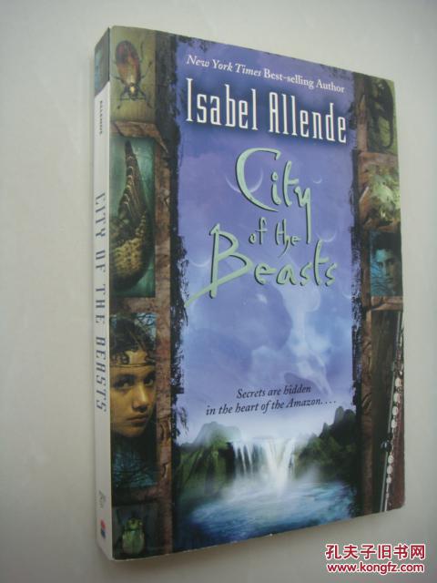 City of beasts