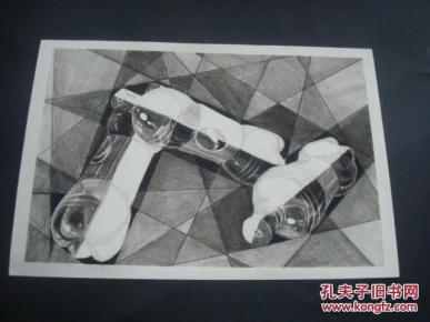 素描1[约39*26.5厘米]]..