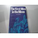 第一次上月球的人们The First Men in the Moon（H.G.WELLS 国内英文影印本 插图本）