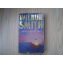 WILBUR SMITH EAGLE IN THE SKY