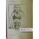 Names of body parts in English, 1400-1550