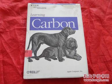 【英文原版。香港理工大学图书馆】Learning Carbon