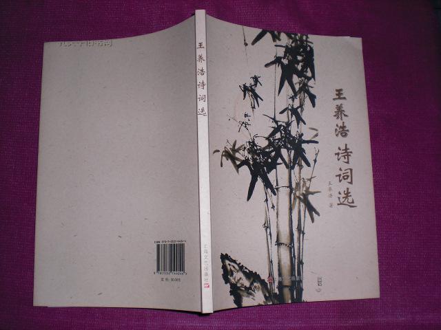 王養(yǎng)浩詩詞選
