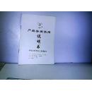 上碟牌产品安装使用说明书