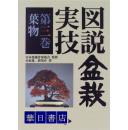 群境介  图说盆栽实技 全6册  包邮   货源紧缺！