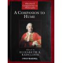 A Companion to Hume (Blackwell Companions to Philosophy)