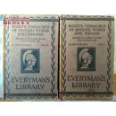 Roget’s Thesaurus of English Words & Phrases Everyman's Library 1933年出版