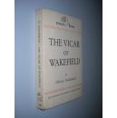 The Vicar of Wakefield by Oliver Goldsmith 威克菲尔德牧师传 英文原版 zephyr books