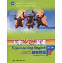 大学体验英语综合教程3（第2版）附光盘