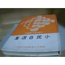 中国新文学丛书     小民自选集