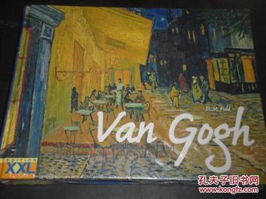 欧洲 外文原版  Van gogh--凡高画集 梵高画集