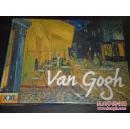 欧洲 外文原版  Van gogh--凡高画集 梵高画集