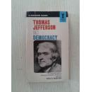Thomas Jefferson on Democracy  托马斯.杰佛逊文选    原版英文
