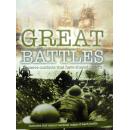 英文原版    Great Battles: Decisive conflicts that have shaped history    伟大的战役