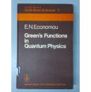 [英文原版]Green's Functions in Quantum Physics量子物理中的格林函数（精装）