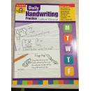 Daily Handwriting Practice :Traditional Manuscript