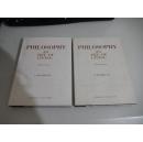 philosophy: An Art of Living  学哲学 用哲学 英文版 两卷全