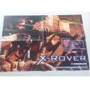 动漫海报——X-ROVER