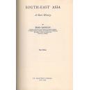 South-East Asia 《东南亚简史》共278页