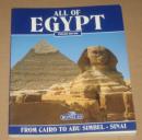 ALL OF EGYPT 埃及（英文原版画册）