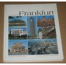 FRANKFURT 法兰克福（德文原版精装画册）