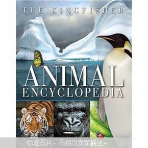 TheKingfisherAnimalEncyclopedia