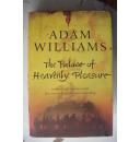 Adam Williams 《天乐院》The Palace of Heavenly Pleasure （英文原版大厚册，精装带护封，作者签名赠送、钤印。