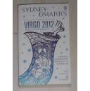 英语原版 Sydney Omarr's Virgo 2012 by Trish MacGregor  著
