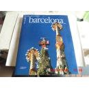 BARCELONA(大16开精装原版）