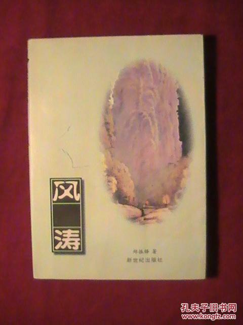 现代名家经典(第五辑)风涛