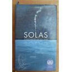 SOLAS: Consolidated Edition 2004（16开精装英文原版）