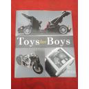 Toys for Boys （男孩玩具产品设计）.