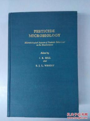 [英文原版影印]Pesticide Microbiology农药微生物学（精装）