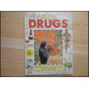 精装16开《DRUGS》图文并茂   见图