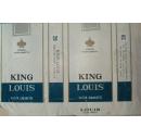 烟标（KING LOUIS）（ＫＩＮＧ　ＦＩＬＴＥＲ　ＣＩＧＡＲＥＴＴＥ）