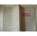 Genetics Abstracts遗传学文摘（英文）1989年第21卷第5期