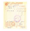 50年代发票----1952年新华书店华东总分店发货单18499