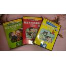 中国大陆6区DVD 憨豆先生动画版 1-3 Mr Bean