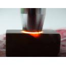 【低价起拍 广东木纹冻石印章料 质地透彻 石性稳定 品好无裂 难得佳品 照片不好 实物漂亮】【 尺寸 长2×宽2×高5】 【好东西会说话，何须用托来顶价，本店满百包邮挂】【学习金石篆刻必备】