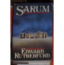 英文原版 Sarum by Edward Rutherfurd 著