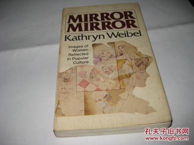 MIRROR  MIRROR--英文原版，32开8.5品，77年印P89