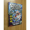 Captain Underpants and the Big Bad Battle of The Bionic(Part 2)【内裤超人大战鼻涕金刚（下），戴夫·皮尔奇，英文原版】