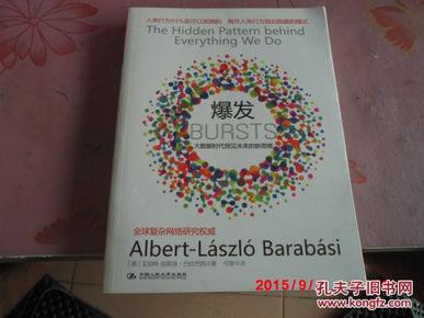 爆发：大数据时代预见未来的新思维