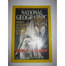 原版《国家地理杂志》NATIONAL GEOGRAPHIC 2002年第1期（英文原版）