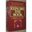 ☆英文原版书 Explore the Book Complete in One Volume Baxter