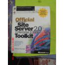 英文原版  official microsoft site server 2.0  enterprise edition toolkit  微软官方网站服务器2 企业版工具包【附光盘】