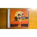 日本原版CD 巨神高克 原声大碟 2 Giant Gorg 音乐篇 Vol.2